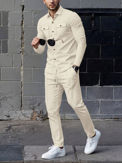 Sterling™ | Refined Casual Two-Piece Set