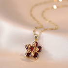 Ruby Blossom