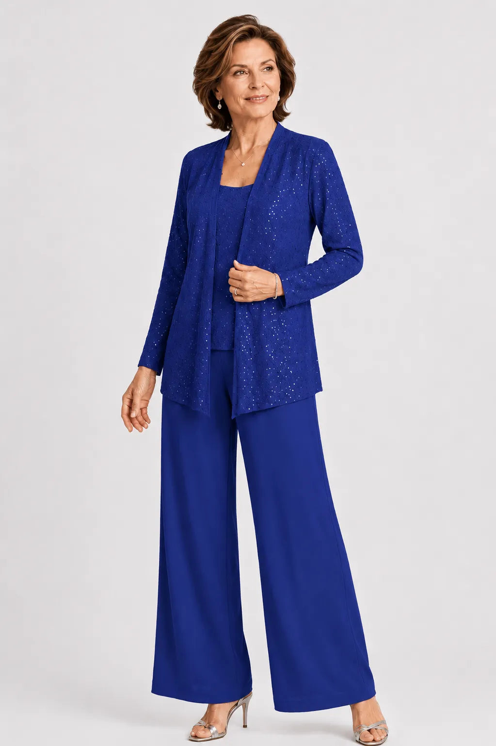 Rosalind™ | Three-Piece Formal Pant Set