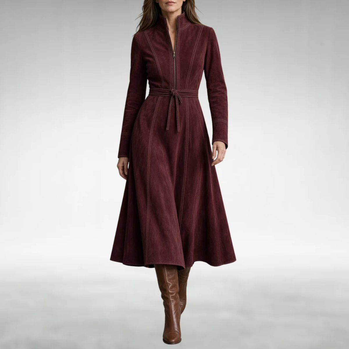 Camille™ | Elegant Maxi Dress