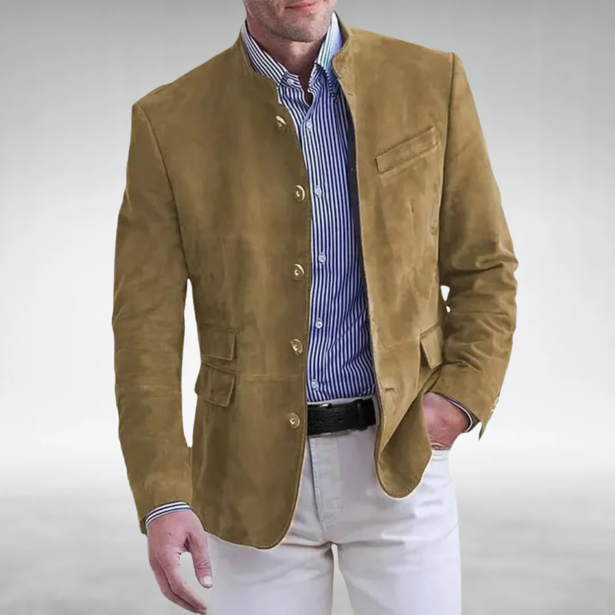 Poole™ | Men’s Smart Casual Jacket
