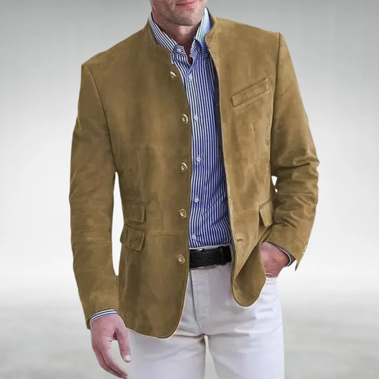 Poole™ | Men’s Smart Casual Jacket