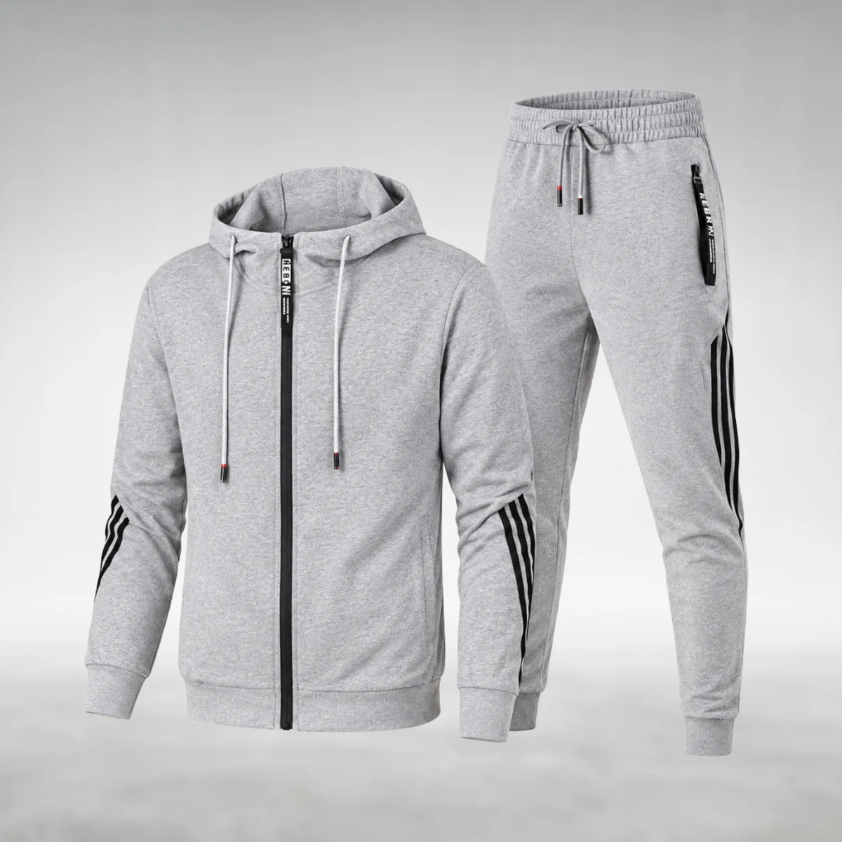 Logan™ | Hooded Tracksuit Set