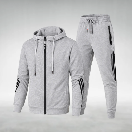 Logan™ | Hooded Tracksuit Set