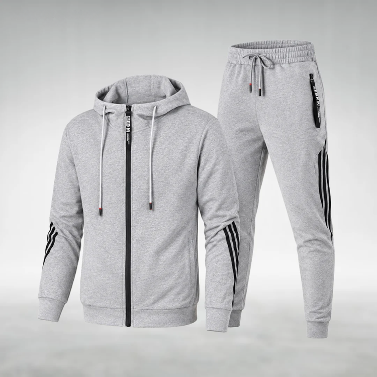Logan™ | Hooded Tracksuit Set