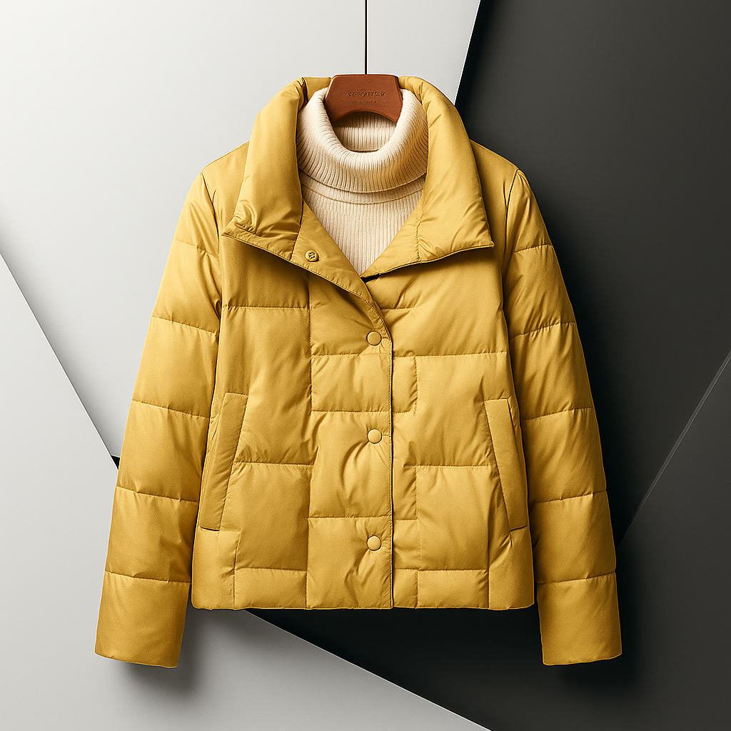 Avery Puffer Jacket
