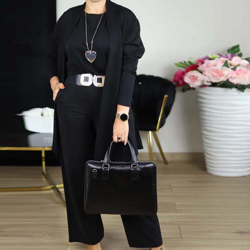 Eleanor™ | Elegant 3-Piece Cardigan Set