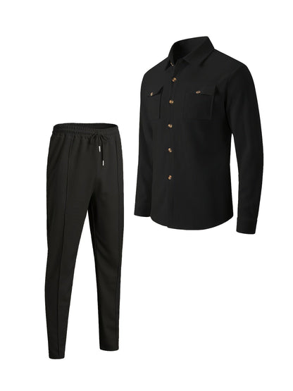 Sterling™ | Refined Casual Two-Piece Set