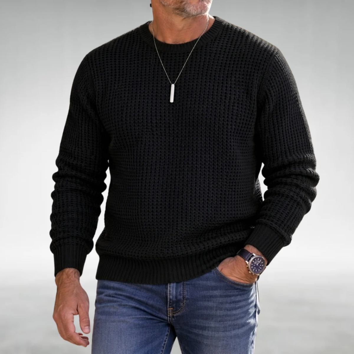 Grayson™ | Comfort Knit Sweater