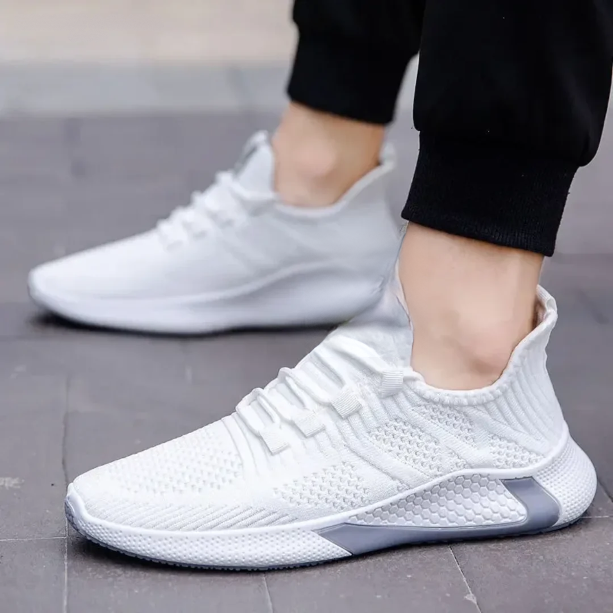 Ethan™ | Comfort Walking Shoes