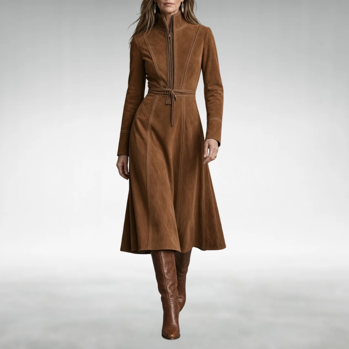 Camille™ | Elegant Maxi Dress