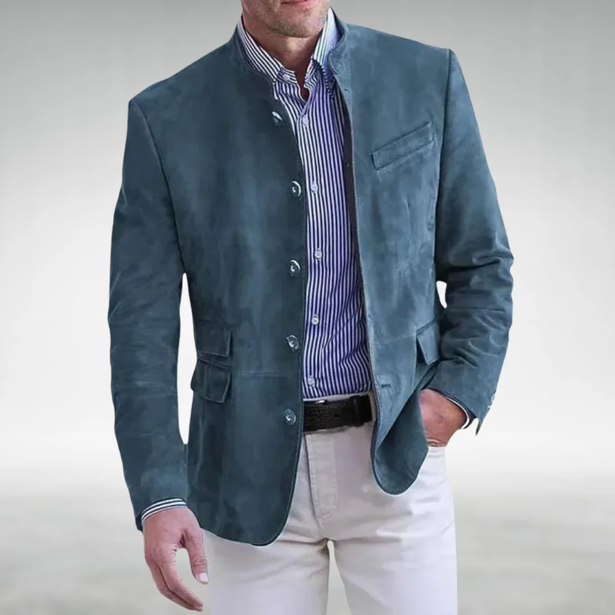 Poole™ | Men’s Smart Casual Jacket