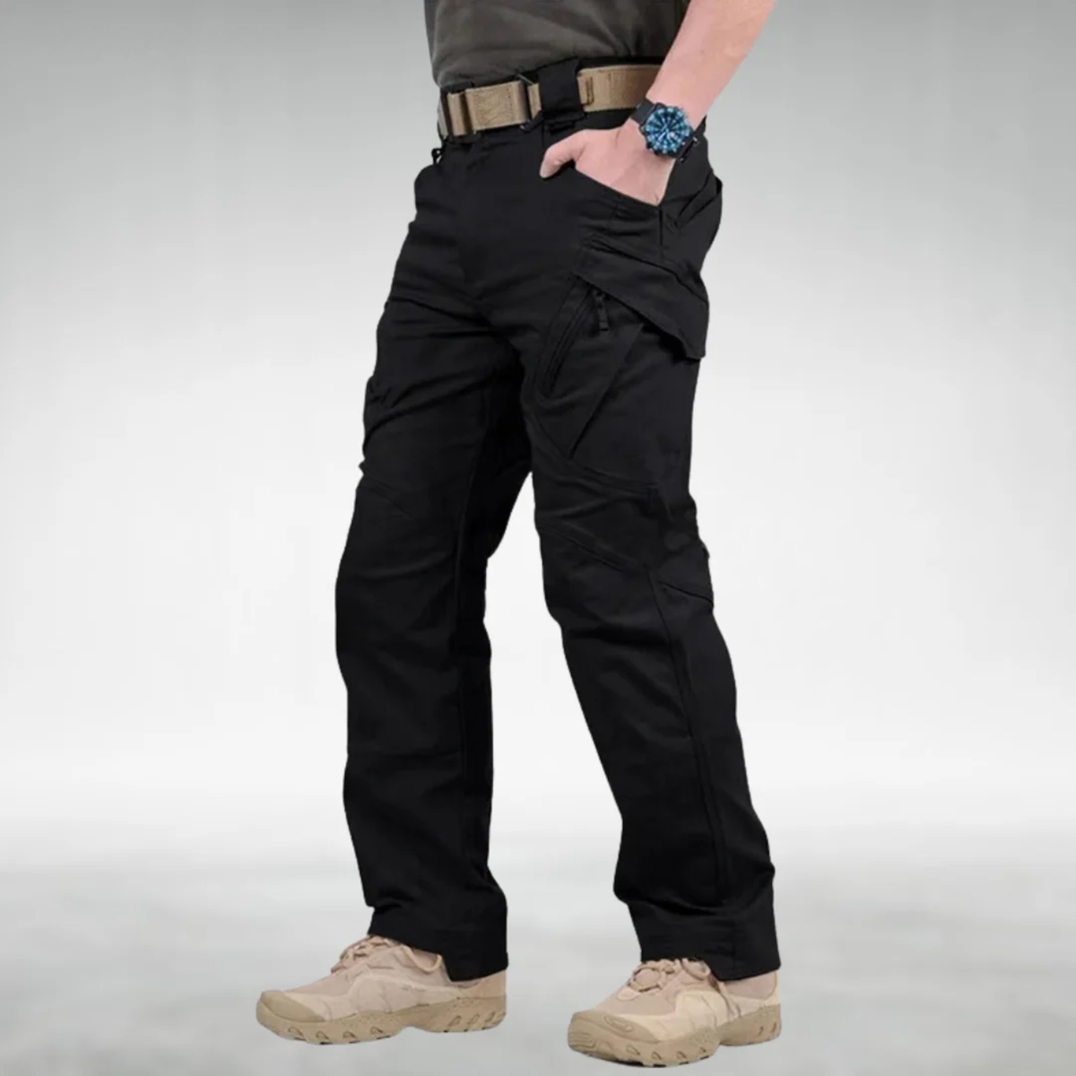 Joey™ | Tactical Cargo Pants