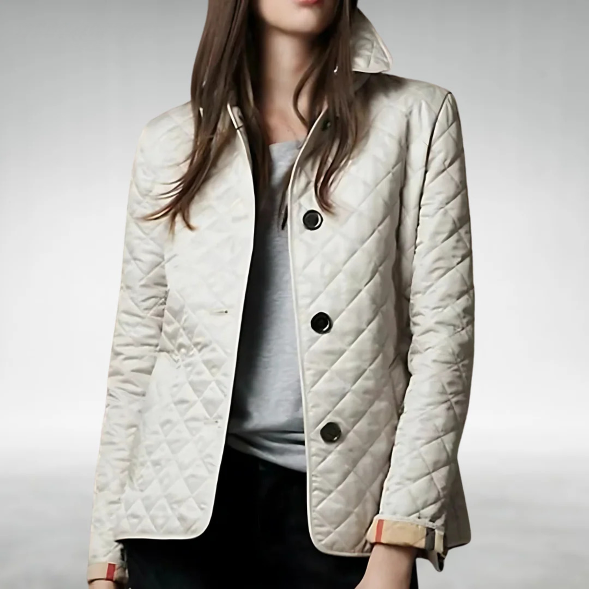 Kelley™ Quilted Lightweight Jacket
