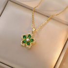 Emerald Bloom