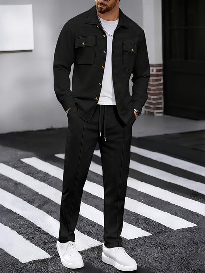 Sterling™ | Refined Casual Two-Piece Set