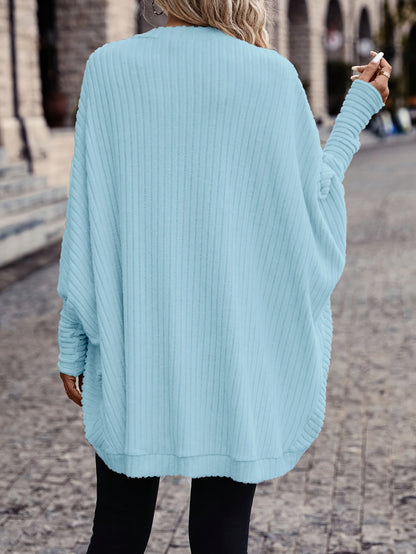 Imogen™ | Relaxed Open-Front Cardigan