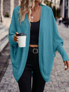 Peacock Blue