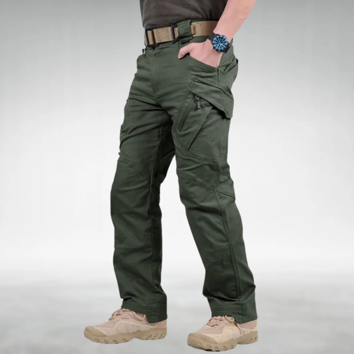 Joey™ | Tactical Cargo Pants
