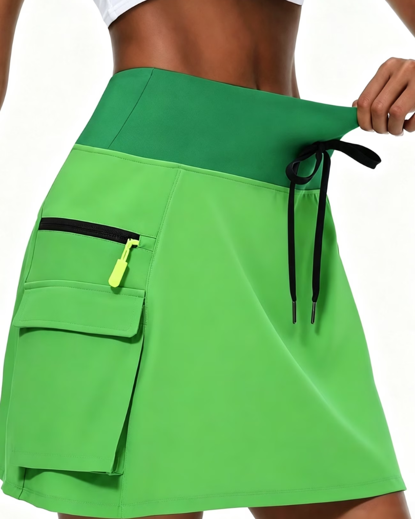 Faith™ | Comfortable Active Skort