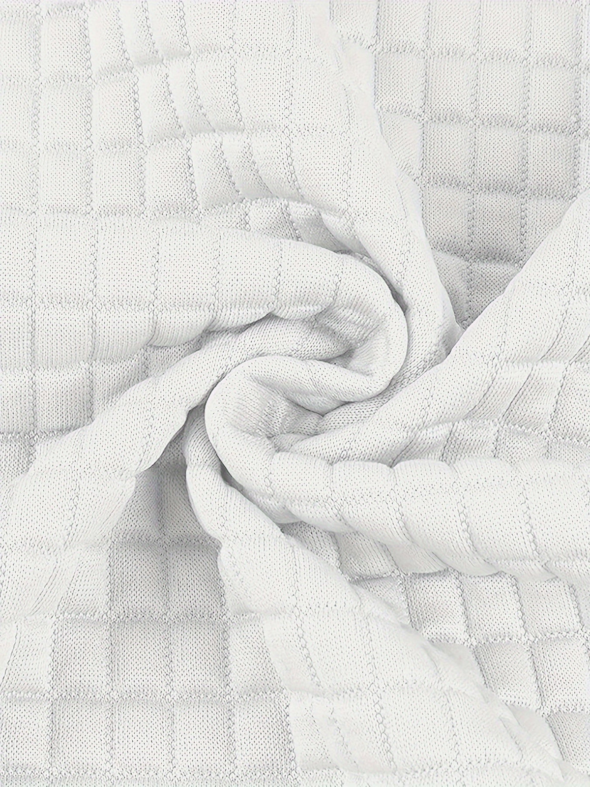 Rosaline™ | Textured Relaxed Hoodie