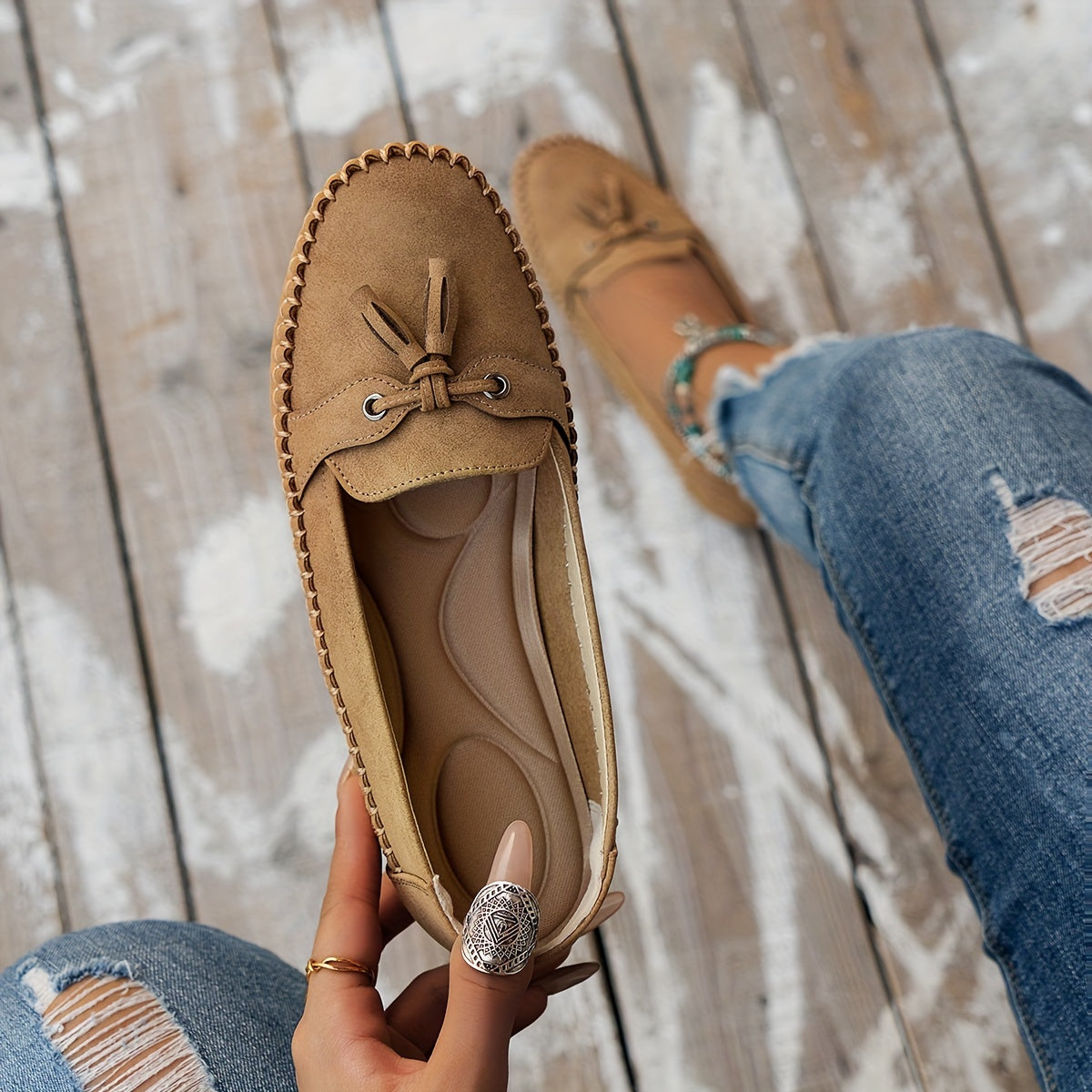 Classic Loafers