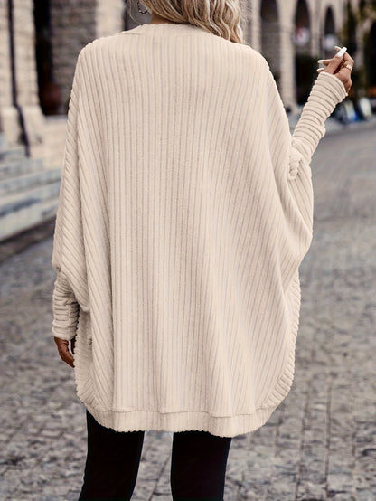 Imogen™ | Relaxed Open-Front Cardigan