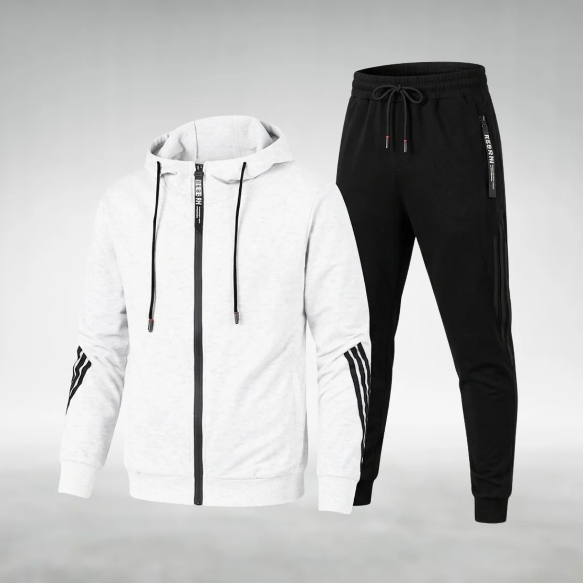Logan™ | Hooded Tracksuit Set
