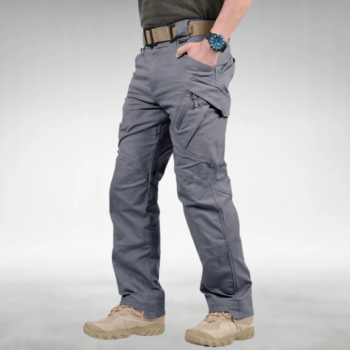 Joey™ | Tactical Cargo Pants