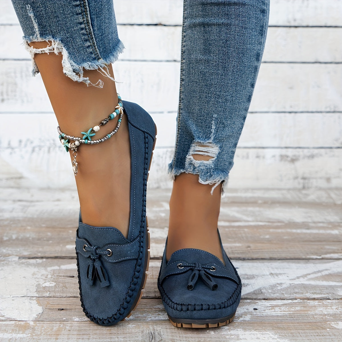 Wells Bozeman | Classic Moccasins