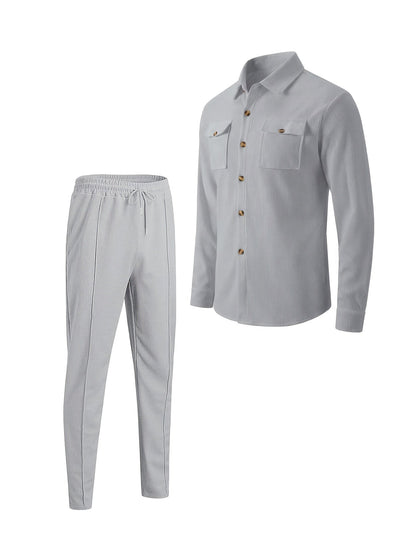 Sterling™ | Refined Casual Two-Piece Set