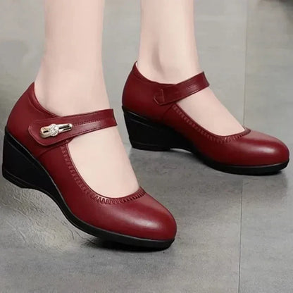 Lydia – Elegant Mid-Heel Comfort Shoes