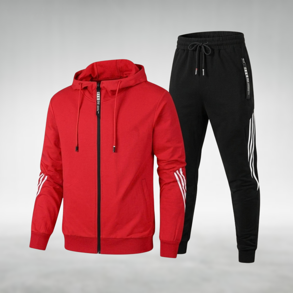 Logan™ | Hooded Tracksuit Set