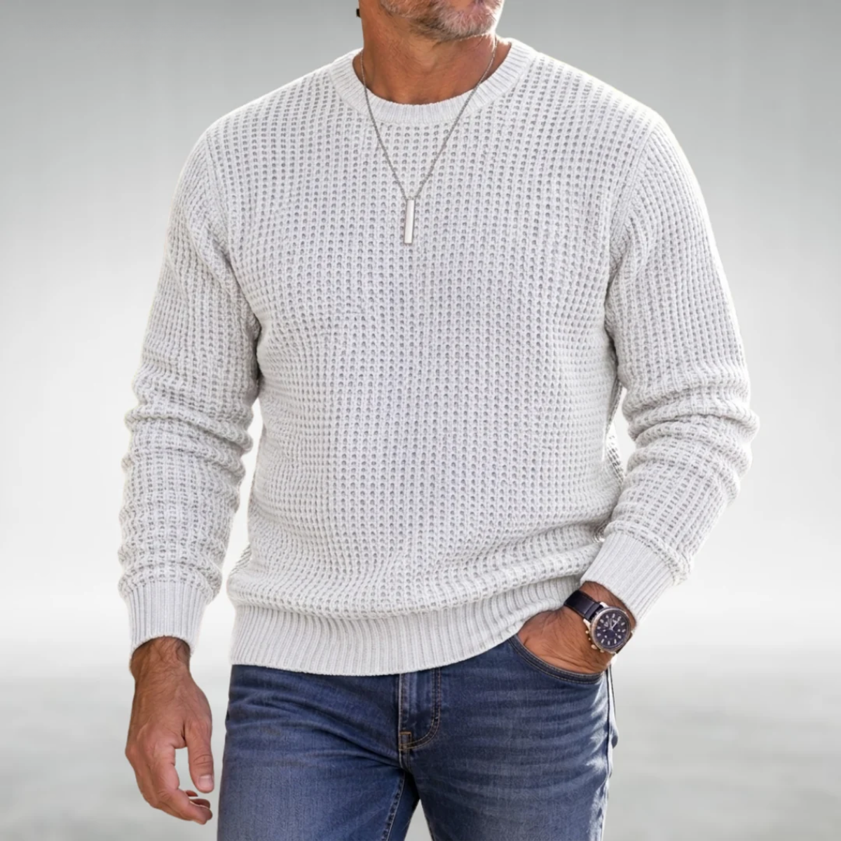 Grayson™ | Comfort Knit Sweater