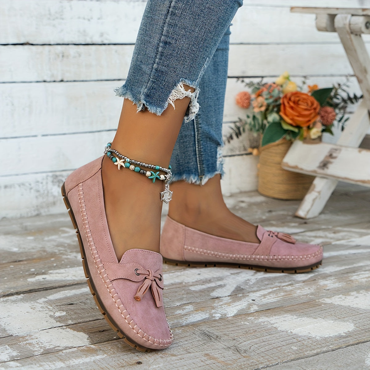 Wells Bozeman | Classic Moccasins