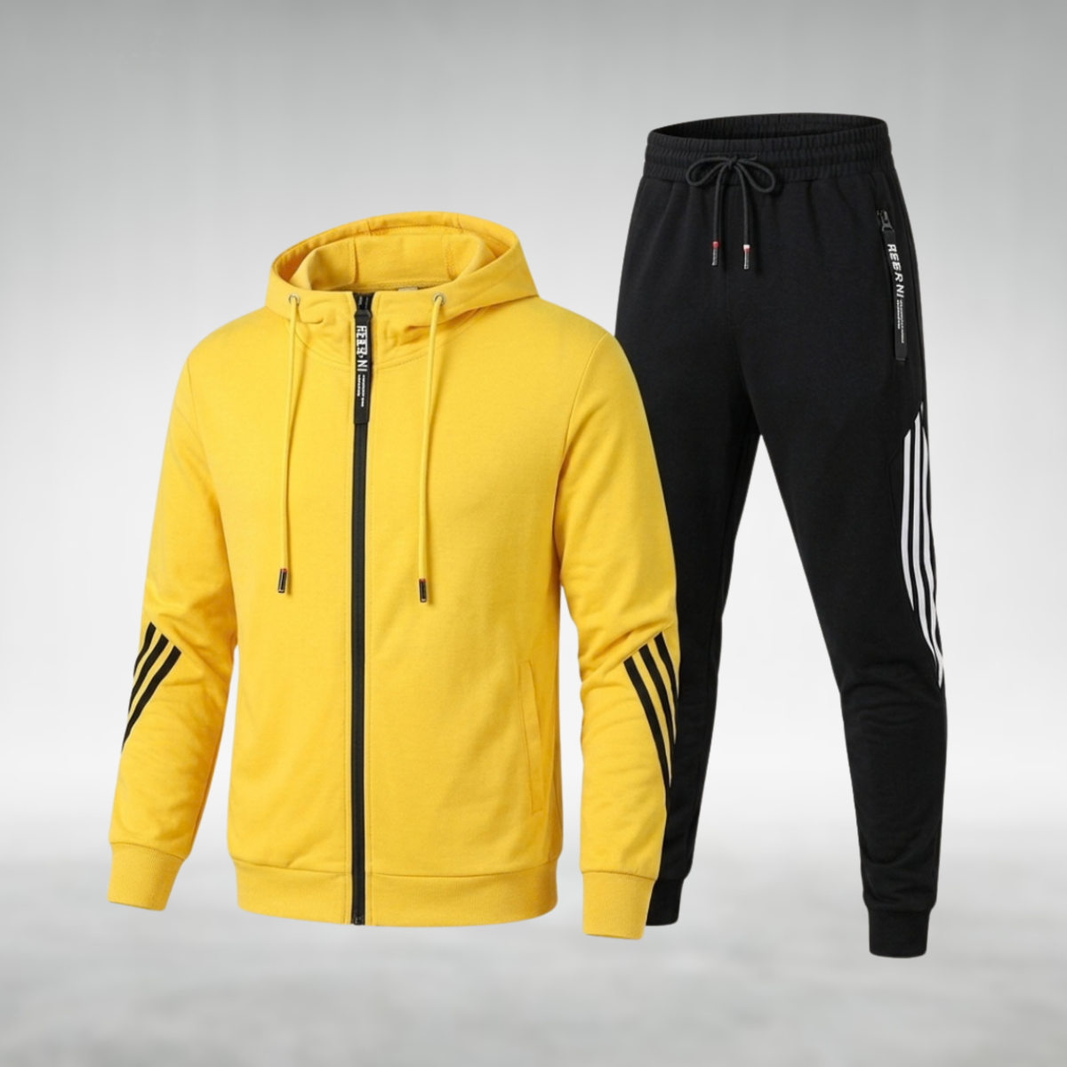 Logan™ | Hooded Tracksuit Set