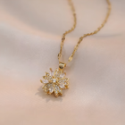 Crystal Lotus