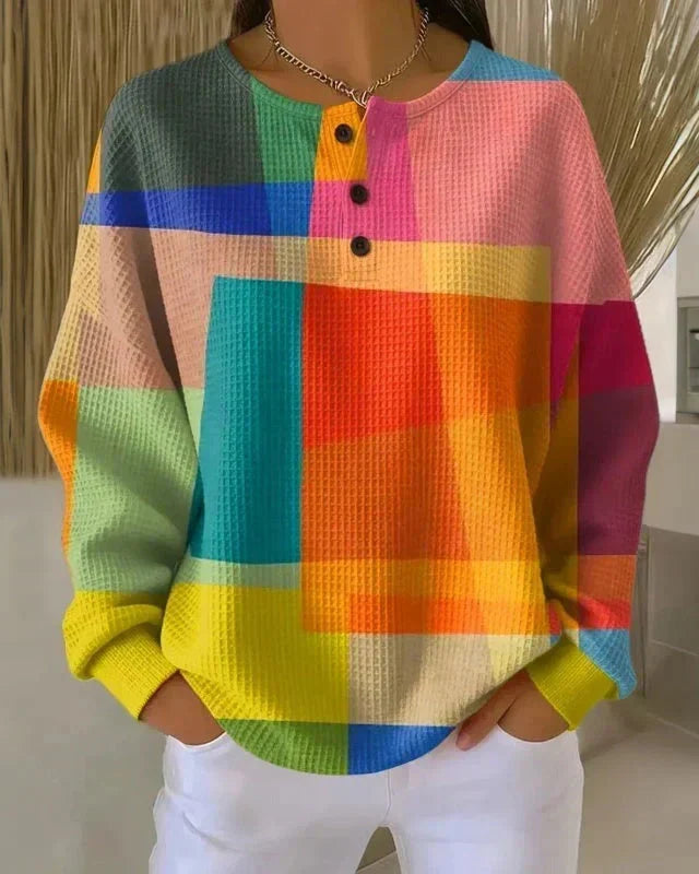 Crestine™ | Classic Comfort Sweater