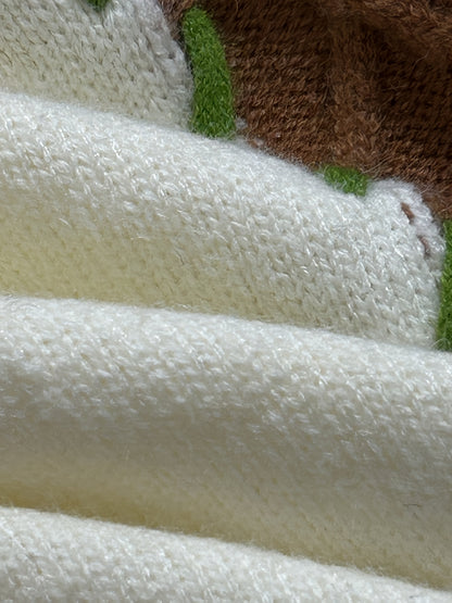 Tristan™ | Color-Block Knit Sweater