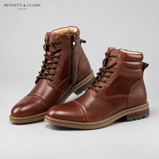 Jaymark™ | Comfort Ankle Boots