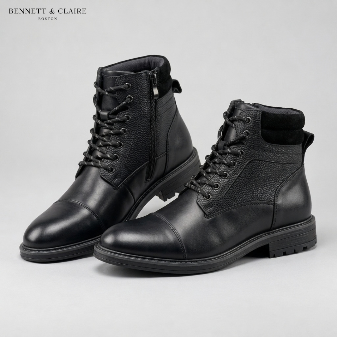 Jaymark™ | Comfort Ankle Boots