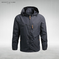 Jerome™ | Comfort Hooded Jacket