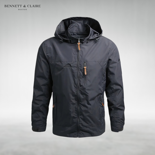 Jerome™ | Comfort Hooded Jacket