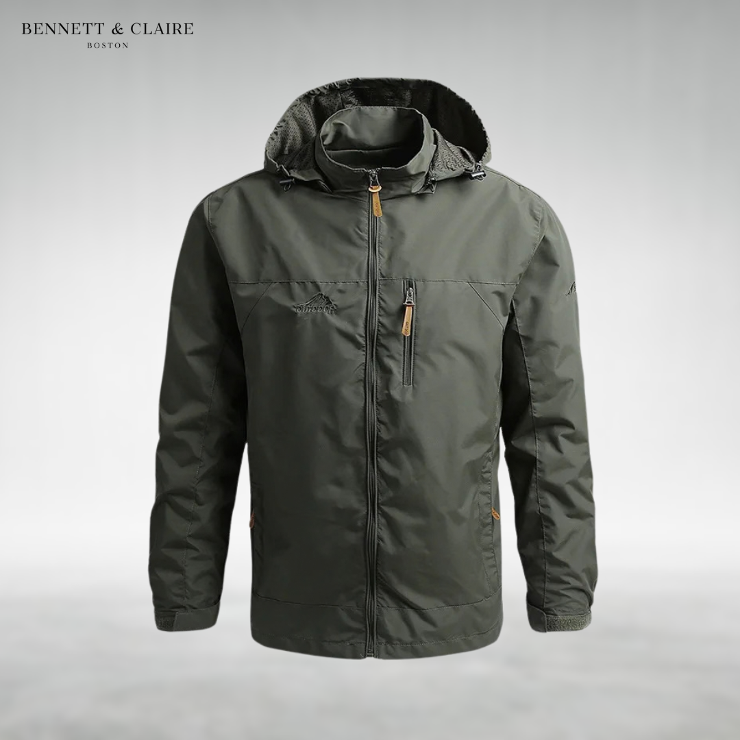 Jerome™ | Comfort Hooded Jacket