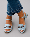 Erica - Coastal Elegance Sandals