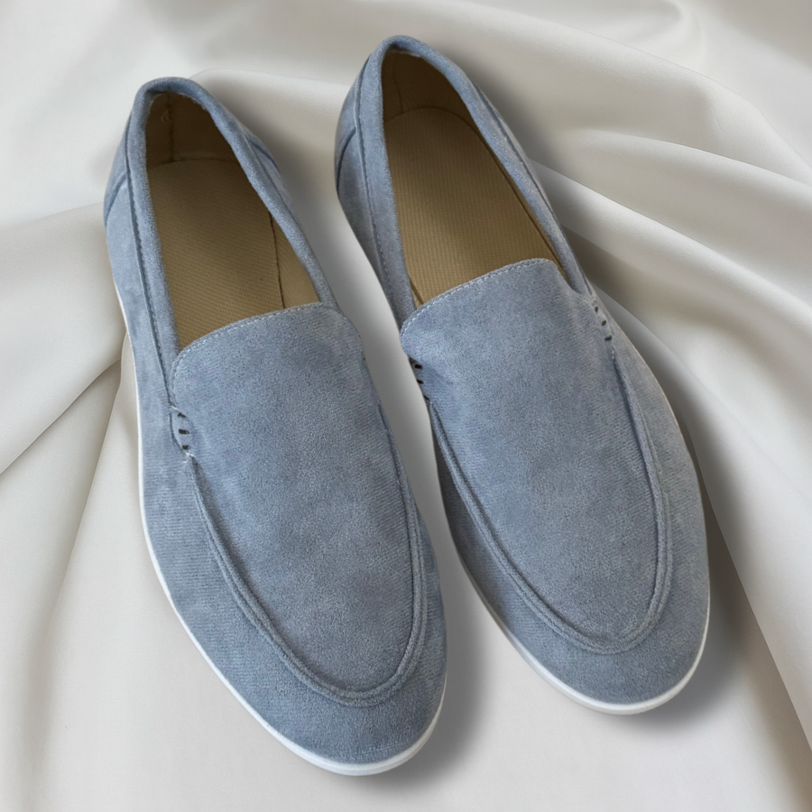 Lorenzo | Premium Suede Loafers