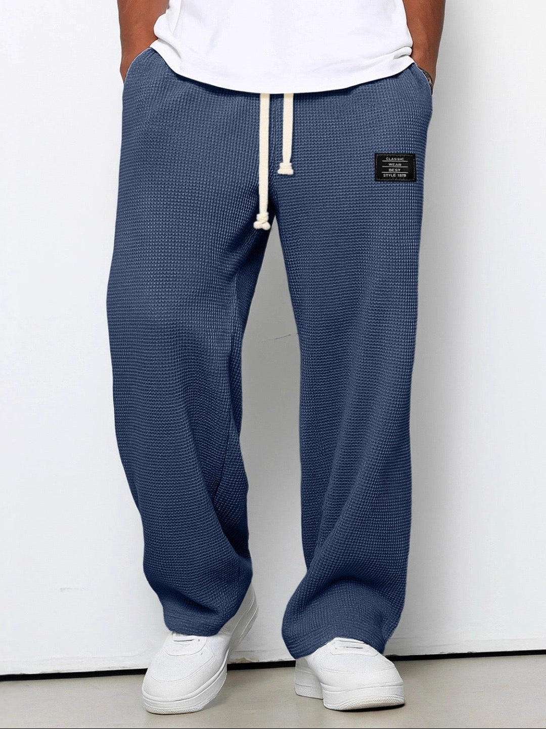 Wesley | Relaxed Everyday Lace Pants