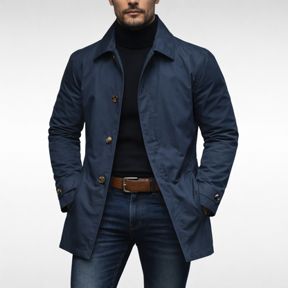 Walker™ | Water-Resistant Car Coat