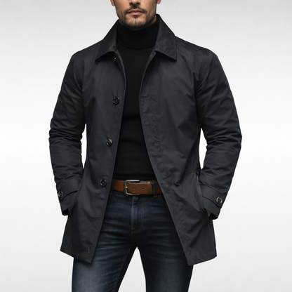 Walker™ | Water-Resistant Car Coat