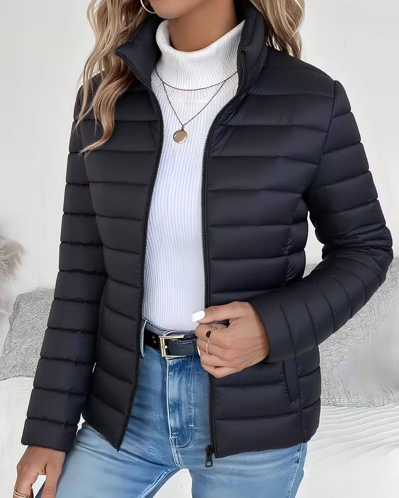 Colette™ | Lightweight Puffer Jacket